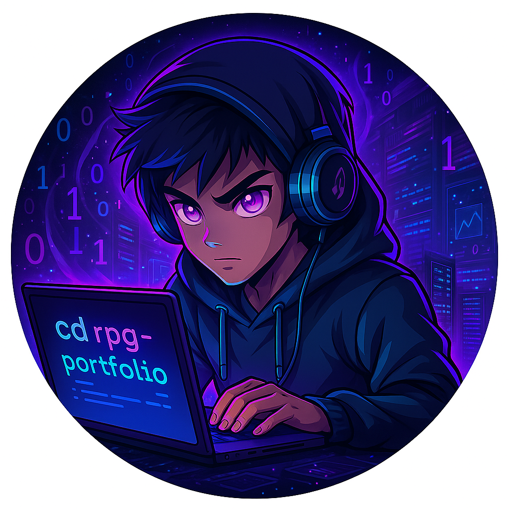 Hacker Logo